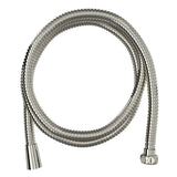 Rohl - 58'' Flexible Shower Hose - Polished Nickel