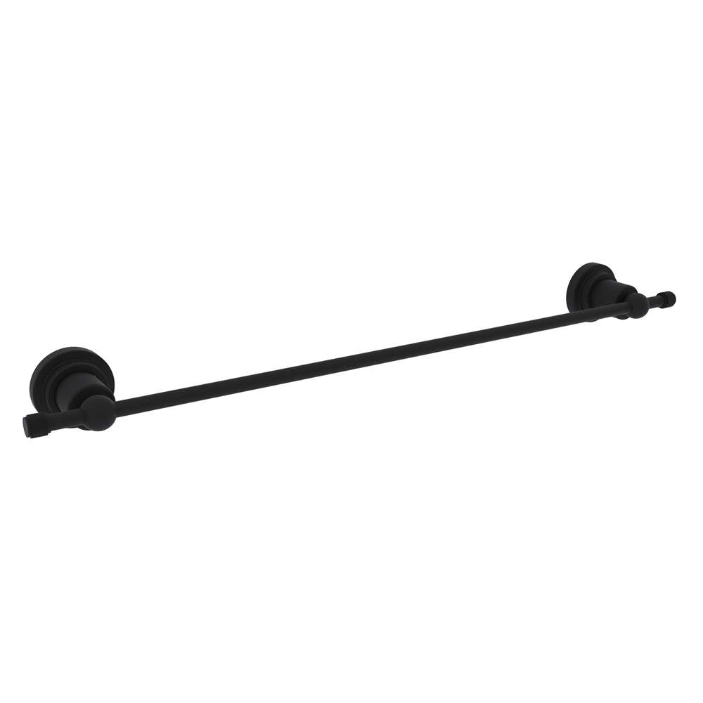 Rohl - CampoE 18'' Towel Bar - Matte Black