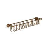 Rohl - 20'' Bottle Basket - English Bronze