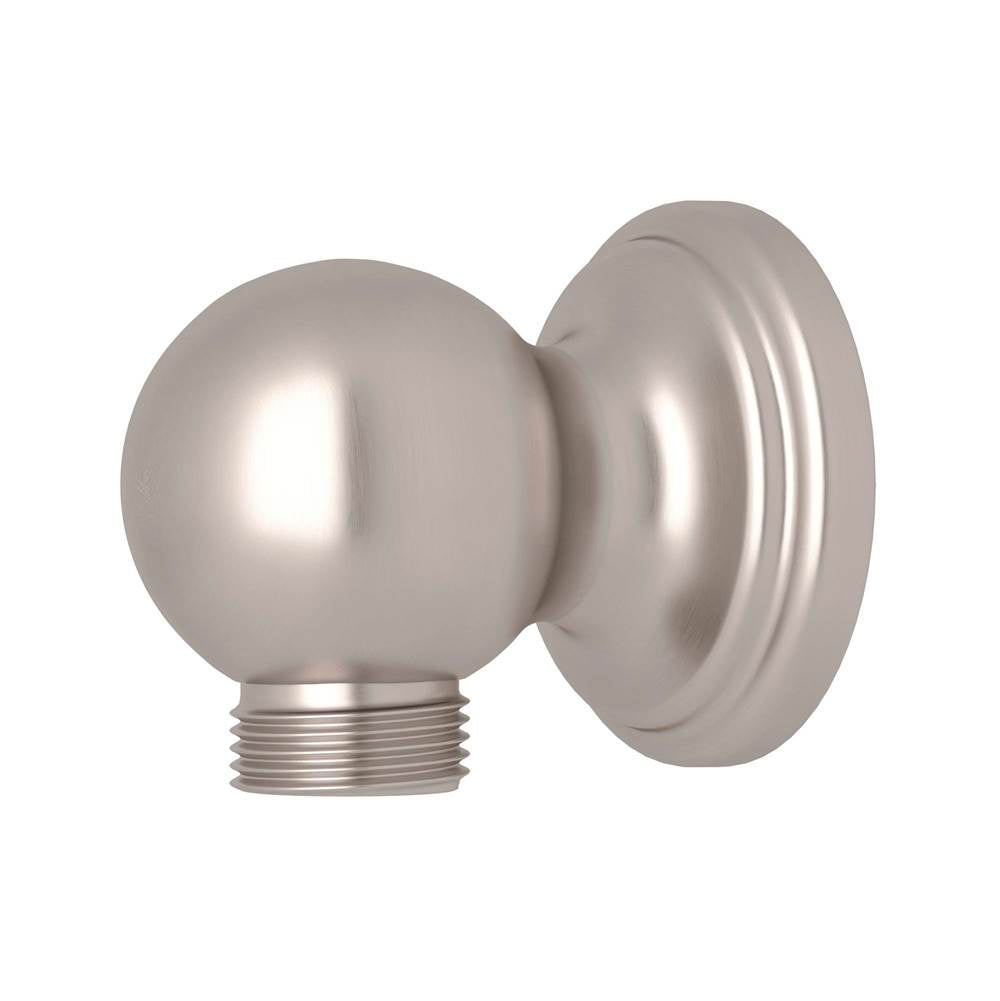 Rohl - Handshower Outlet - Satin Nickel