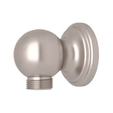 Rohl - Handshower Outlet - Satin Nickel