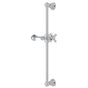 Rohl - 21'' Slide Bar - Polished Chrome