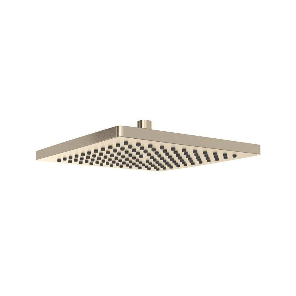 Rohl - 10'' Rain Showerhead - Satin Nickel