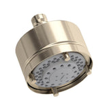 Rohl - 4'' 5-Function Showerhead - Satin Nickel