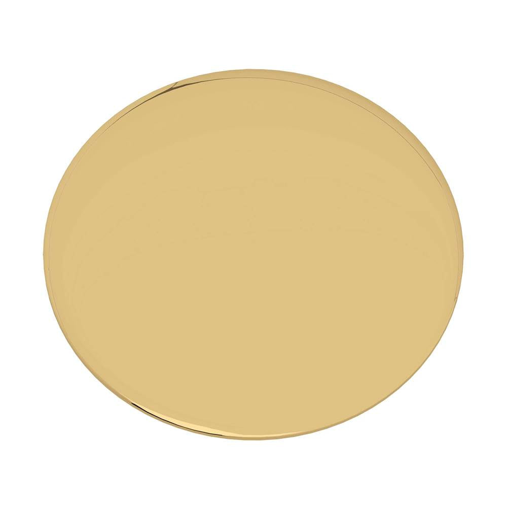 Rohl - Sink Hole Cover - Italian Brass