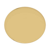Rohl - Sink Hole Cover - Italian Brass