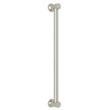 Rohl - 24'' Grab Bar - Polished Nickel