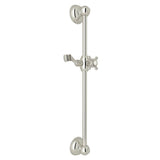 Rohl - 22'' Slide Bar - Polished Nickel