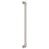 Rohl - 28'' Grab Bar - Satin Nickel