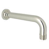 Rohl - CampoE Wall Mount Tub Spout - Polished Nickel