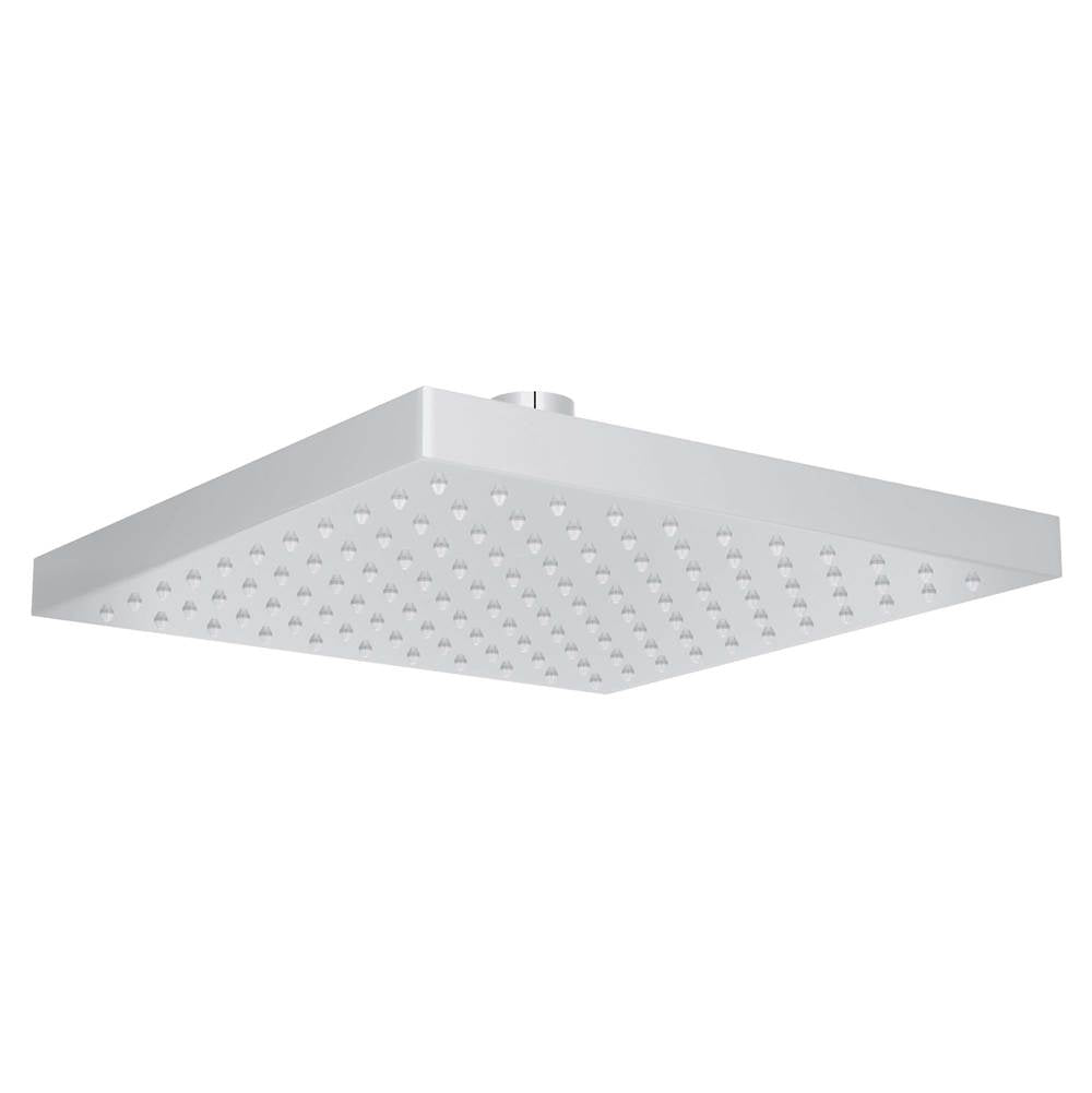 Rohl - 8'' Rain Showerhead - Polished Chrome