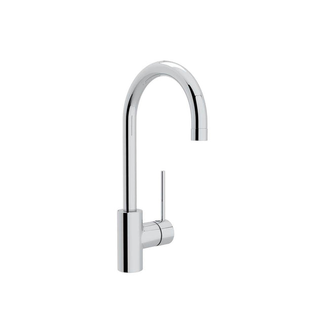 Rohl - PirelloneE Bar/Food Prep Kitchen Faucet - Polished Chrome