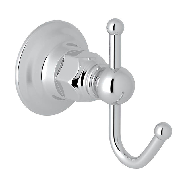 Rohl - Robe Hook - Polished Chrome