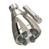 Rohl - 3'' Multi-Function Showerhead - Polished Nickel