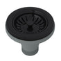 Rohl - Basket Strainer - Black
