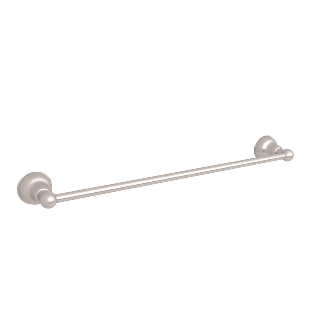 Rohl - ArcanaE 30'' Towel Bar - Satin Nickel