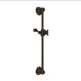 Rohl - 22'' Slide Bar - Tuscan Brass