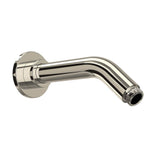 Rohl - 7'' Wall Mount Shower Arm - Polished Nickel