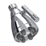 Rohl - 3'' Multi-Function Showerhead - Polished Chrome