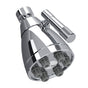 Rohl - 3'' Multi-Function Showerhead - Polished Chrome