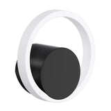 Rohl - EclissiE Kitchen Faucet Handle - Matte Black With Matte White