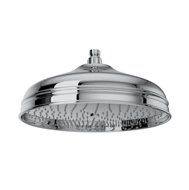 Rohl - 12'' Rain Showerhead - Polished Chrome