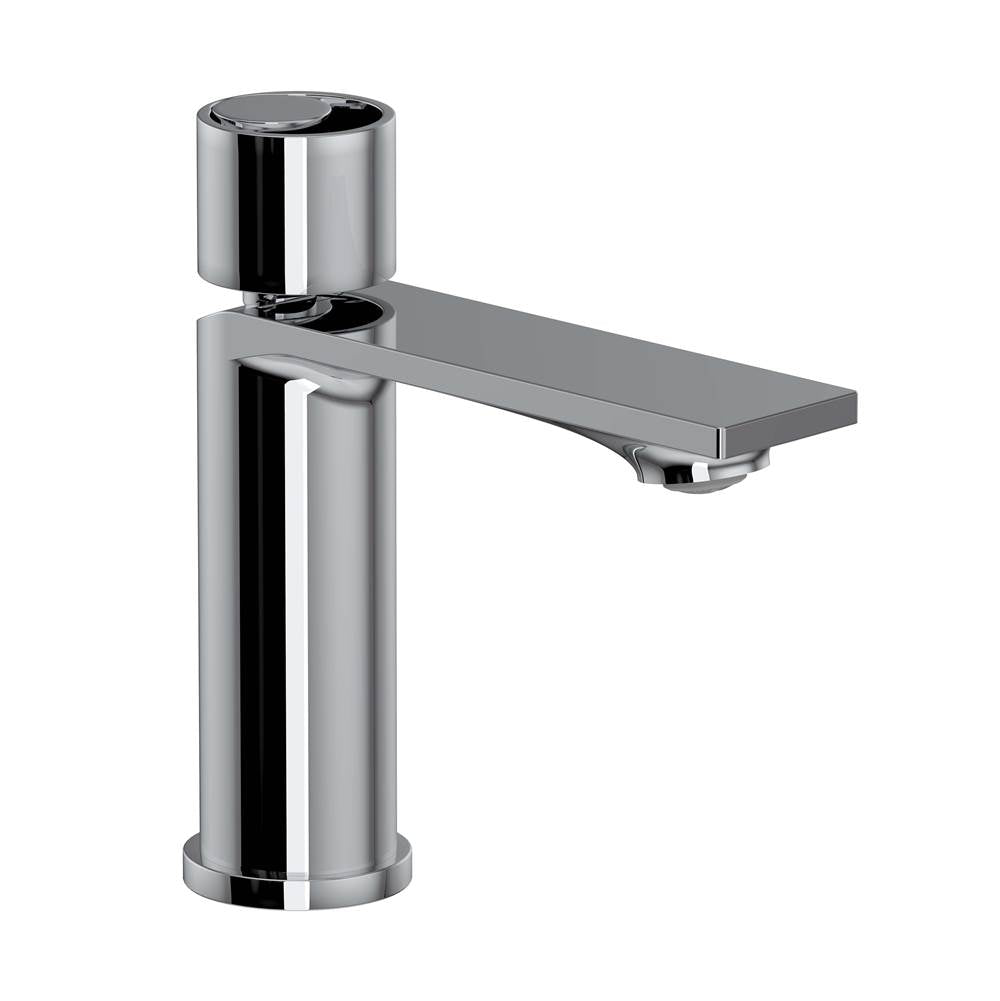 Rohl - EclissiE Single Handle Lavatory Faucet - Polished Chrome