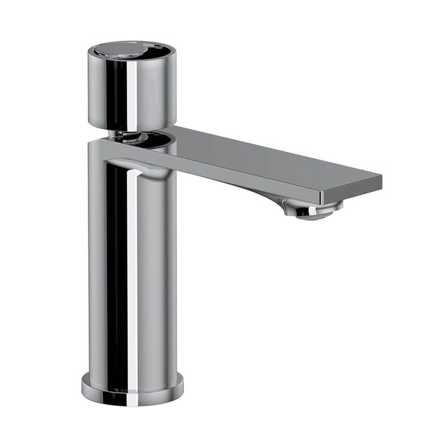 Rohl - EclissiE Single Handle Lavatory Faucet - Polished Chrome