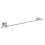 Rohl - CampoE 18'' Towel Bar - Polished Chrome
