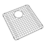 Rohl - Wire Sink Grid For RSS1718, RSS3518 And RSS3118 Kitchen Sinks - Black Stainless Steel