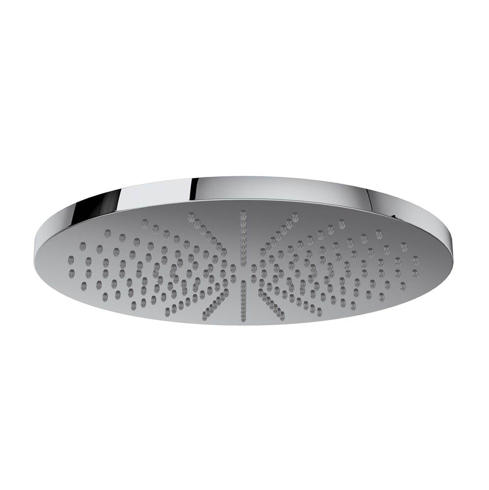 Rohl - 12'' Rain Showerhead - Polished Chrome