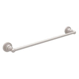 Rohl - 18'' Towel Bar - Satin Nickel
