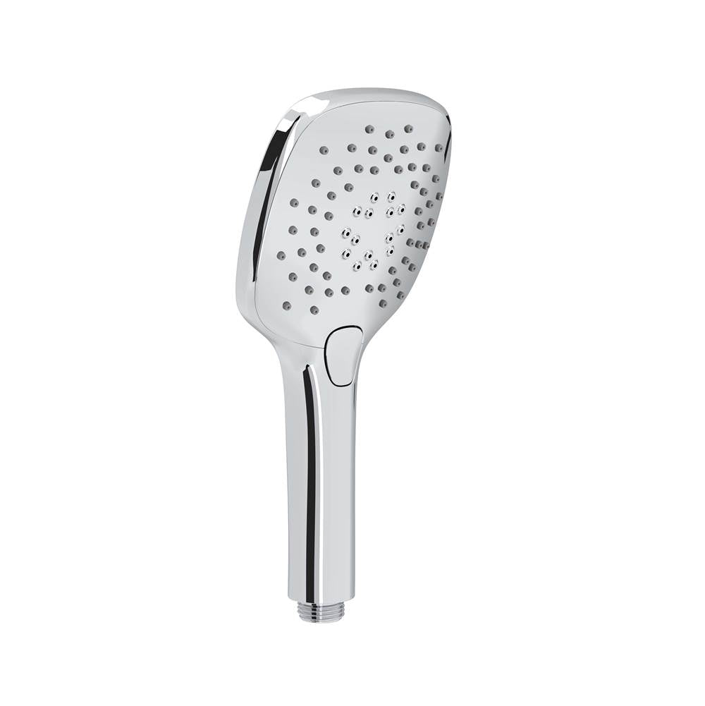Rohl - 4'' 3-Function Handshower - Polished Chrome