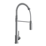 Rohl - LuxE Pre-Rinse Kitchen Faucet - Polished Chrome