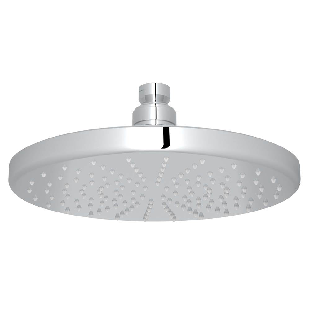 Rohl - 8'' Rain Showerhead - Polished Chrome