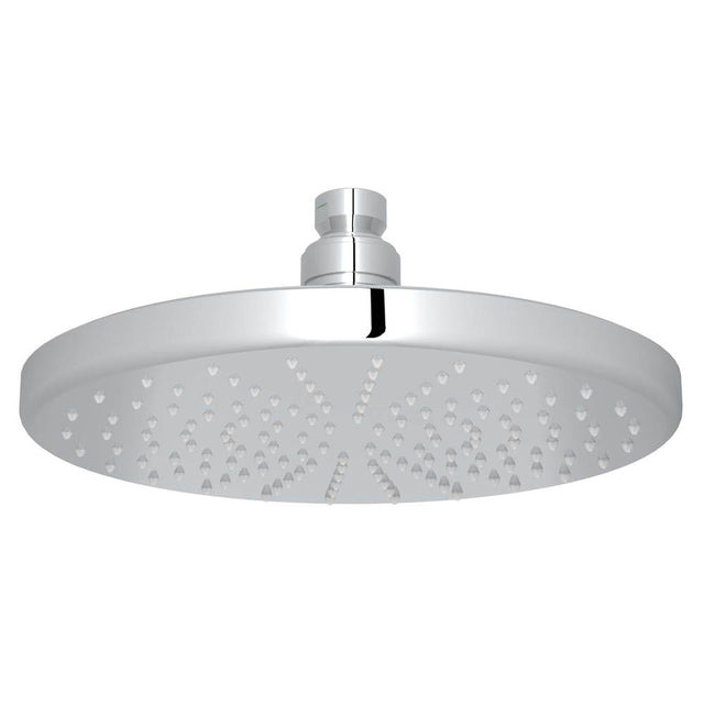 Rohl - 8'' Rain Showerhead - Polished Chrome