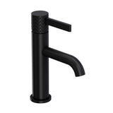 Rohl - TenerifeE Single Handle Lavatory Faucet - Matte Black