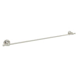 Rohl - CampoE 30'' Towel Bar - Polished Nickel
