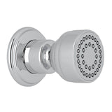 Rohl - Single Function Body Spray - Polished Chrome