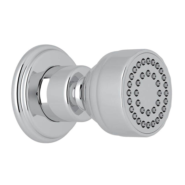 Rohl - Single Function Body Spray - Polished Chrome