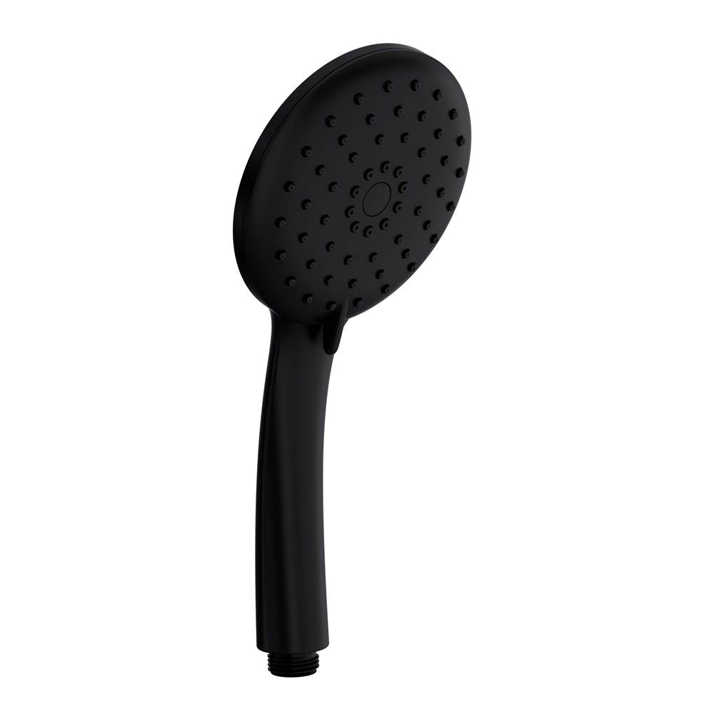 Rohl - 5'' 3-Function Handshower - Matte Black
