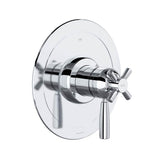 Rohl - HolbornE 1/2'' Therm & Pressure Balance Trim With 3 Functions - Polished Chrome