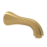 Rohl - Palladian Wall Mount Tub Spout - Italian Brass