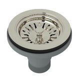 Rohl - Basket Strainer - Polished Nickel