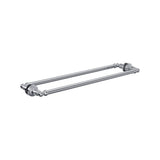 Rohl - 24'' Shower Door Pull Handle - Polished Chrome