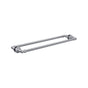 Rohl - 24'' Shower Door Pull Handle - Polished Chrome