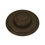 Rohl - Waste Disposal Air Switch Button - Tuscan Brass
