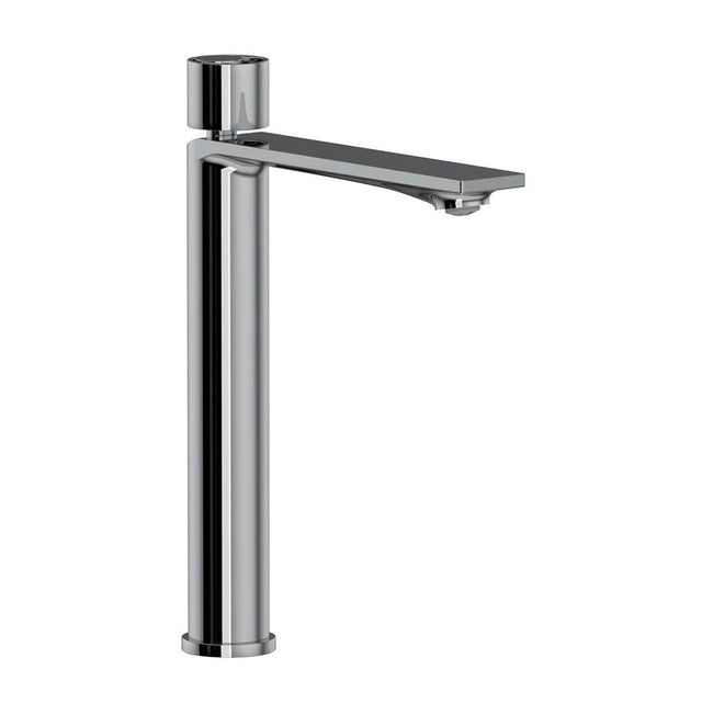 Rohl - EclissiE Single Handle Tall Lavatory Faucet - Polished Chrome
