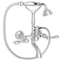 Rohl - Exposed Wall Mount Tub Filler - Polished Chrome