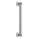 Rohl - 18'' Grab Bar - Polished Chrome
